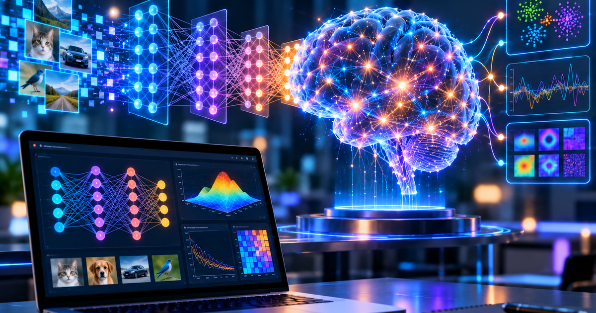 Deep Learning and Neural Networks Course